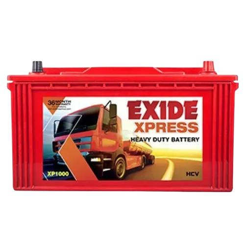 Exide Kisan Shakti