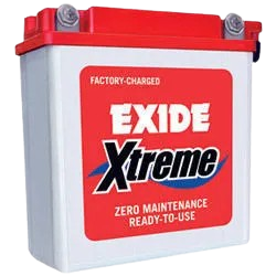 Exide Bike Xeta